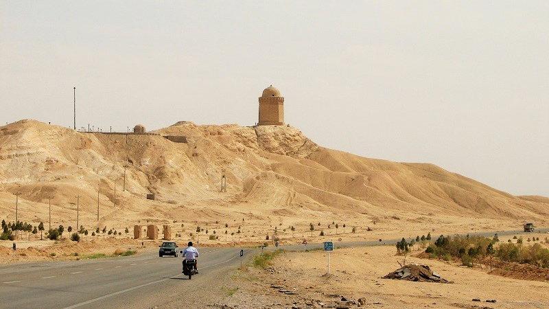 Aali Dome of Abarkuh